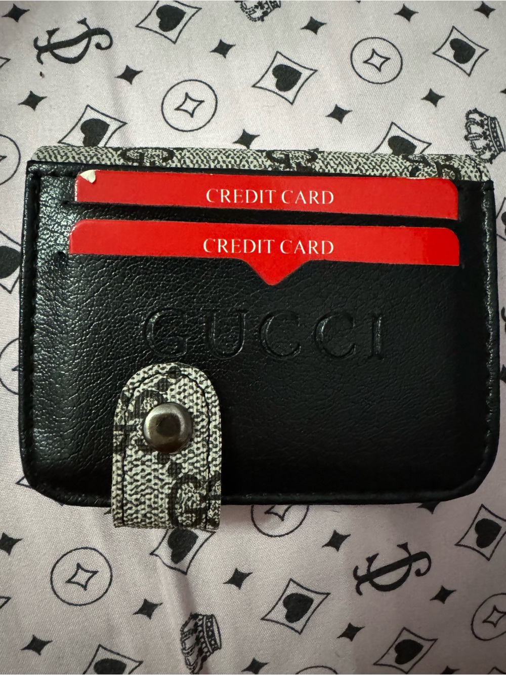 Cardholder